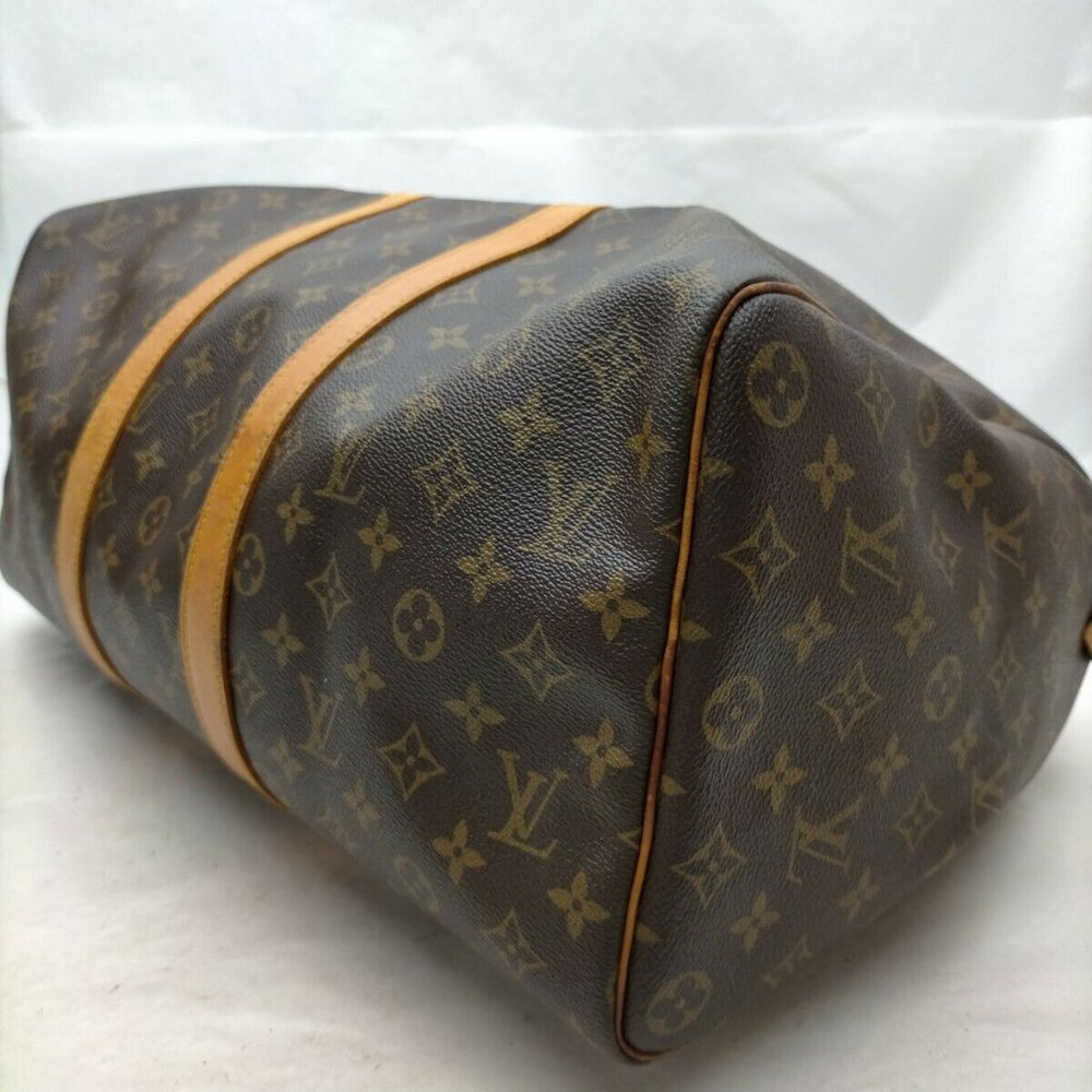 Louis Vuitton LV Boston Bag Keepall 45 carry on travel - Picture 5 of 10